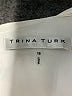 Trina Turk White Casual Dress Size 16 - photo 4