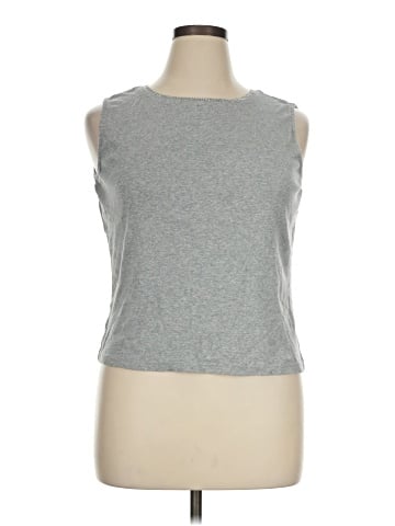 Talbots Sleeveless Top (view 1)