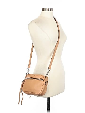 Aimee Kestenberg Leather Crossbody Bag (view 2)