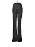 Zara Chevron-herringbone Gray Jeans Size 8 - photo 2