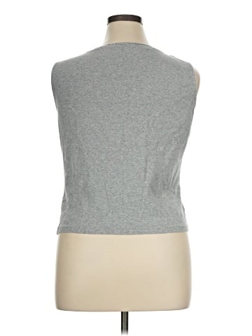 Talbots Sleeveless Top (view 2)
