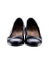 Clarks Black Flats Size 6 1/2 - photo 2