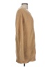 Nine West Solid Tan Pullover Sweater Size L - photo 4