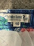 Assorted Brands Tropical Blue Board Shorts Size 10 - photo 3