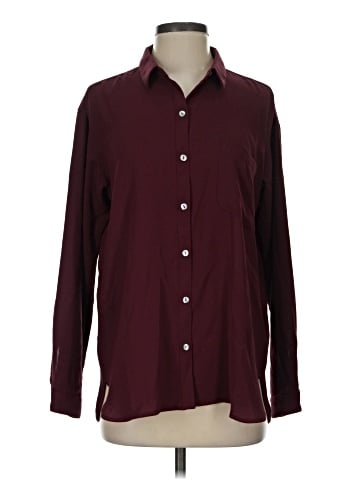 J.Jill Long Sleeve Blouse (view 1)