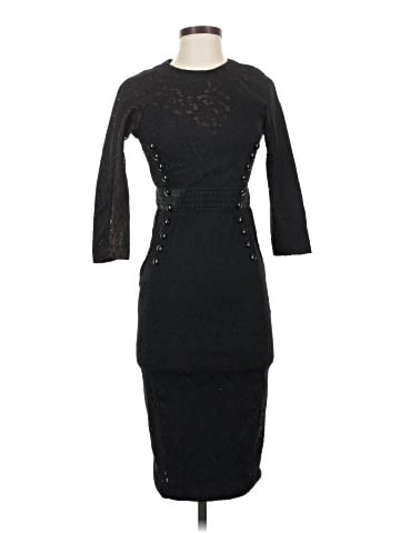 Byron Lars Beauty Mark Cocktail Dress (view 1)