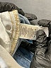 Ann Taylor LOFT Hearts Blue Jeans Size 28 waist - photo 9