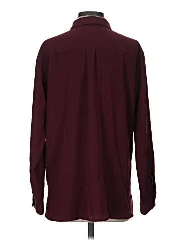 J.Jill Long Sleeve Blouse (view 2)
