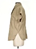 Athleta Tan Short Sleeve Button-Down Shirt Size XS - photo 5