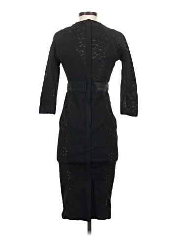Byron Lars Beauty Mark Cocktail Dress (view 2)