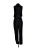 RD Style Solid Black Jumpsuit Size S - photo 2