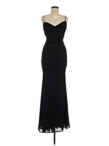 La Femme Cocktail Dress (view 1)