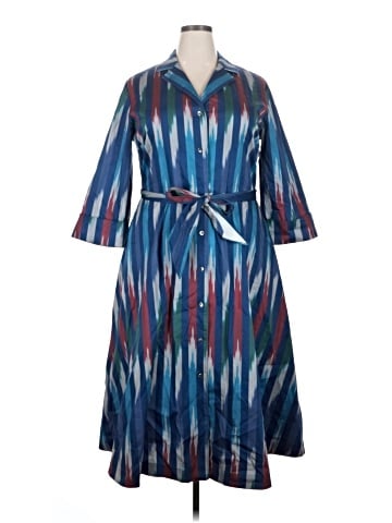 J. Peterman Casual Dress (view 1)