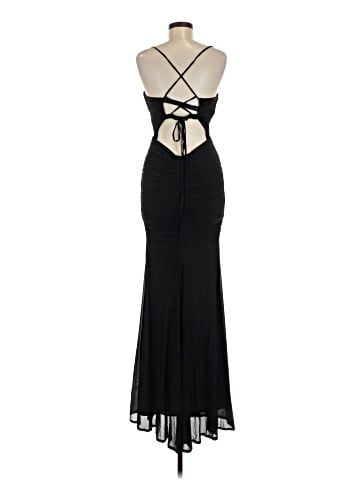 La Femme Cocktail Dress (view 2)
