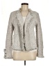 Nic + Zoe Tweed Gray Blazer Size M - photo 1