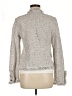 Nic + Zoe Tweed Gray Blazer Size M - photo 2