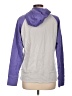 Nike 100% Polyester Purple Sweatshirt Size L - photo 2