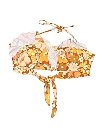 Billabong X The Salty Blonde Swimsuit Top (view 1)
