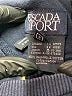 Escada Sport 100% Cotton Gray Sweatshirt Size S - photo 7