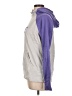 Nike 100% Polyester Purple Sweatshirt Size L - photo 5