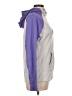 Nike 100% Polyester Purple Sweatshirt Size L - photo 4