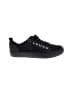 Torrid Black Sneakers Size 8 1/2 (X-wide) - photo 1