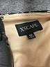Xscape Black Cocktail Dress Size 12 - photo 4
