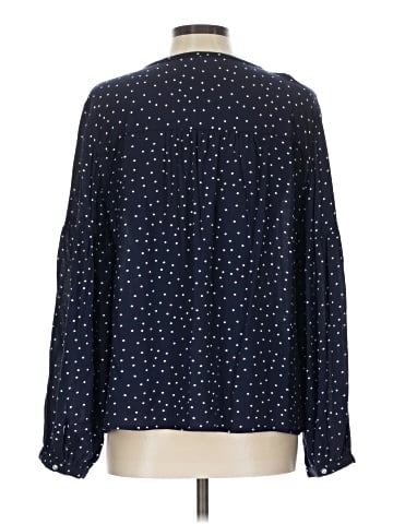 Gap Long Sleeve Blouse (view 2)