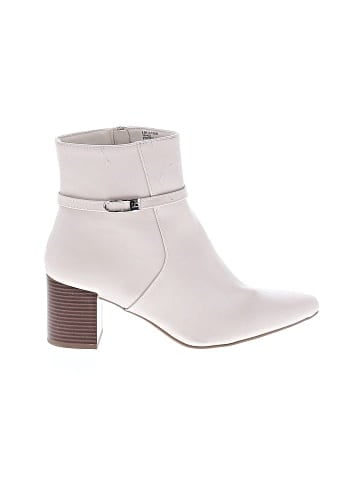 Liz Claiborne Ankle Boots (view 1)