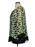 Calvin Klein Green 3/4 Sleeve Blouse Size 1X - photo 5