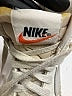 Nike White Sneakers Size 8 - photo 3