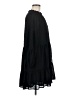 CeCe 100% Polyester Black Casual Dress Size M - photo 4