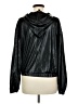 Material Girl Solid Black Jacket Size M - photo 2