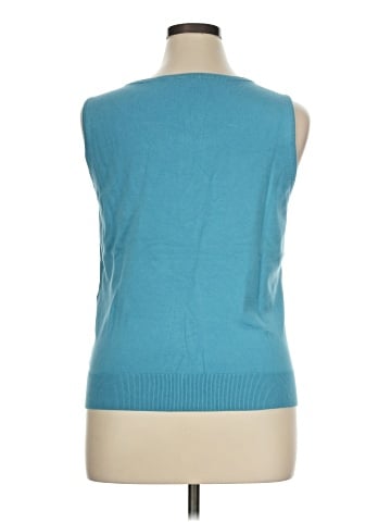Talbots Sweater Vest (view 2)