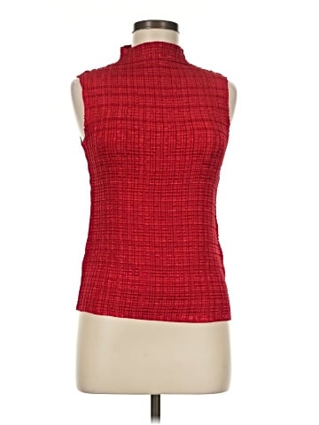 Casual Corner Sleeveless Blouse (view 1)