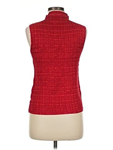 Casual Corner Sleeveless Blouse (view 2)