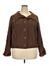 Chico's Brown Jacket Size XXL (4) - photo 1