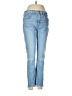 Ann Taylor LOFT Hearts Blue Jeans Size 28 waist - photo 1
