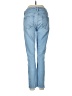 Ann Taylor LOFT Hearts Blue Jeans Size 28 waist - photo 2