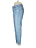 Ann Taylor LOFT Hearts Blue Jeans Size 28 waist - photo 5