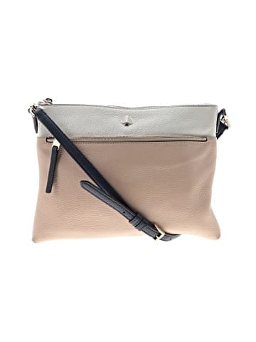 Kate Spade New York Leather Crossbody Bag (view 1)