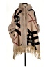 Moda Luxe 100% Polyester Brown Coat One size - photo 1