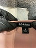 Torrid 100% Polyester Pink Short Sleeve Blouse Size 2X Plus (2) - photo 7