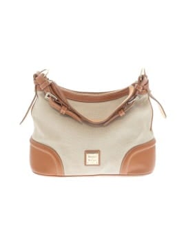 Dooney & Bourke Leather Shoulder Bag