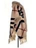 Moda Luxe 100% Polyester Brown Coat One size - photo 4