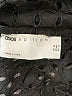 ASOS Black 3/4 Sleeve Blouse Size 12 - photo 7