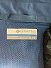 Columbia 100% Polyester Solid Blue Long Sleeve Blouse Size XL - photo 7