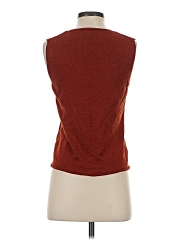 Eileen Fisher Sleeveless T-Shirt (view 2)