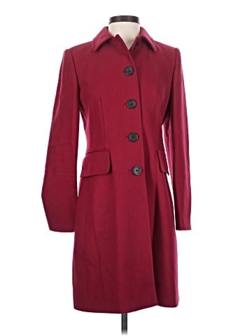 Banana Republic Wool Coat (view 1)