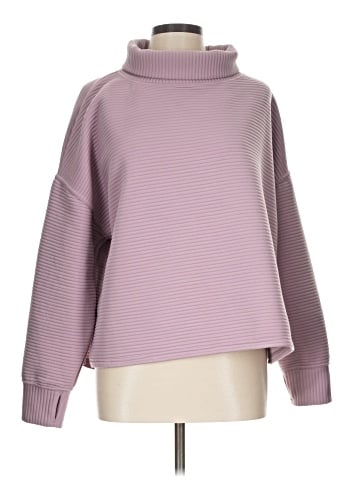 Danskin Turtleneck Sweater (view 1)